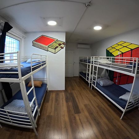 Vitae Hostel Budapest Bagian luar foto