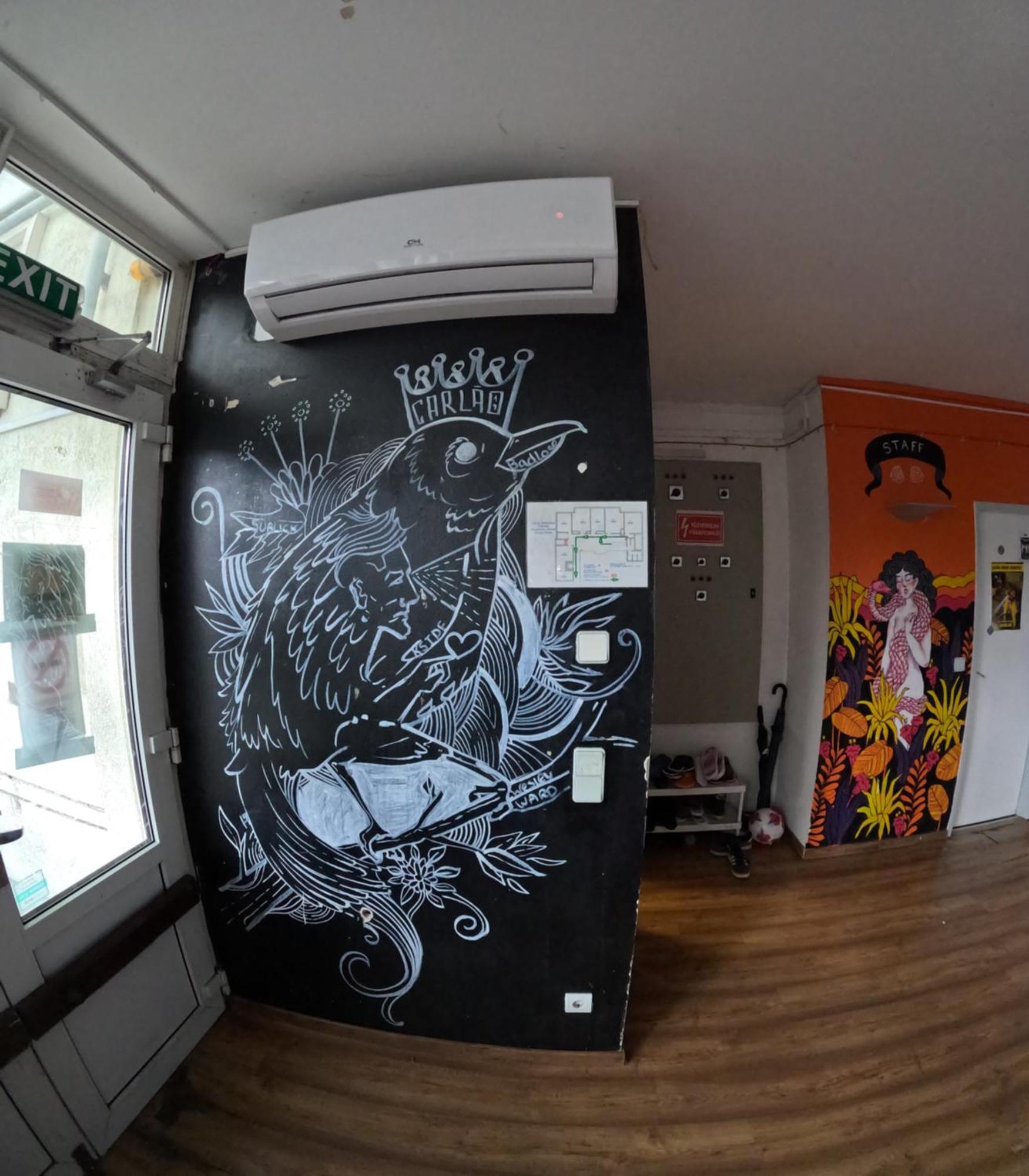 Vitae Hostel Budapest Bagian luar foto