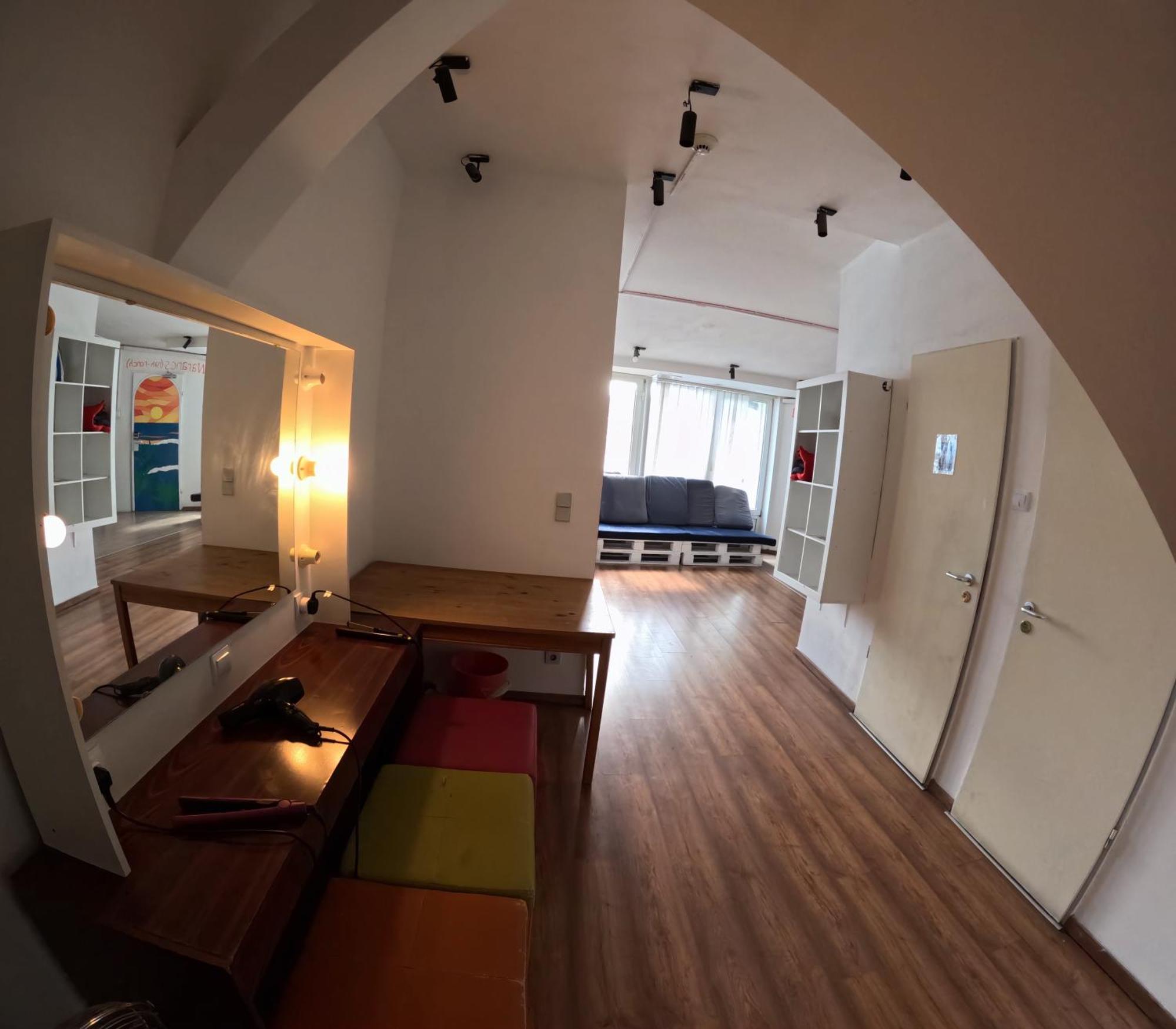 Vitae Hostel Budapest Bagian luar foto