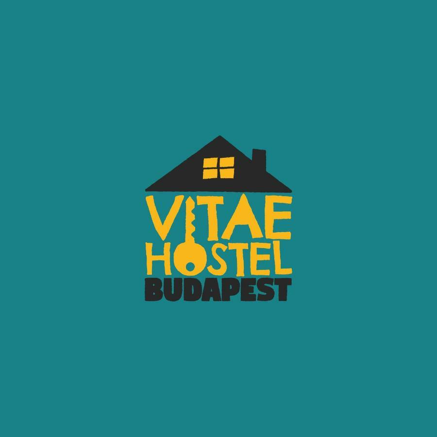 Vitae Hostel Budapest Bagian luar foto