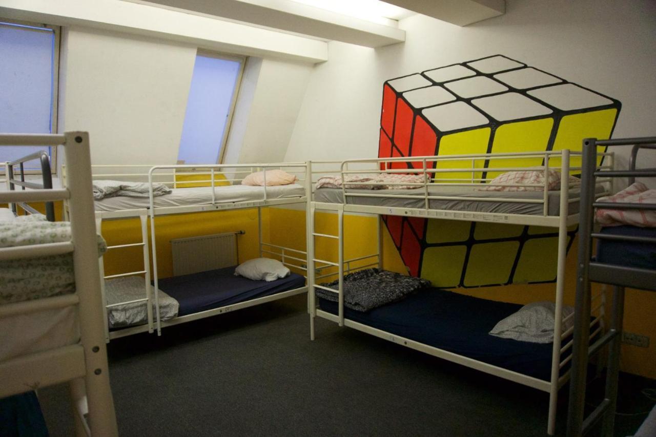 Vitae Hostel Budapest Bagian luar foto